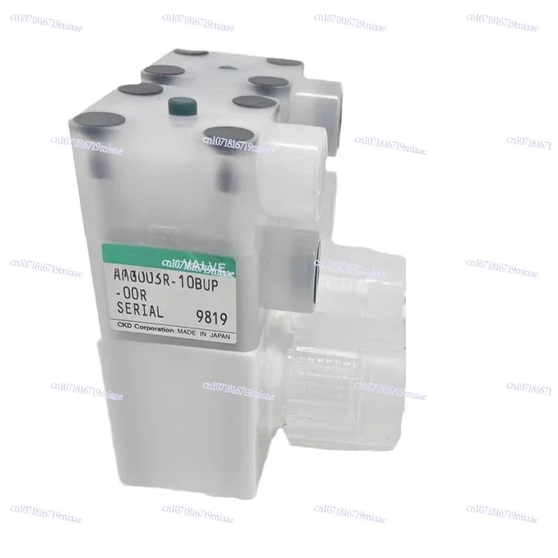 New Original Three-way Valve AMG003R-10BUP-00R AMG003R-15BUP-00R
New Original Three-way Valve AMG003R-10BUP-00R AMG003R-15BUP-00R