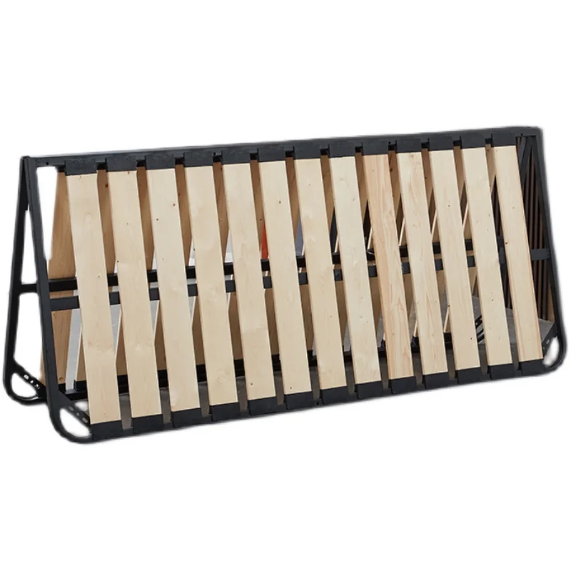 Row skeleton bed frame All solid wood thickened bed board support frame 1.8 meters pine log dragon skeleton foldable
Row skeleton bed frame All solid wood thickened bed board support frame 1.8 meters pine log dragon skeleton foldable