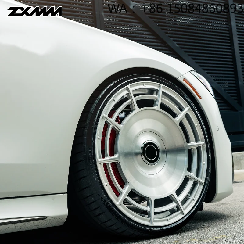 High end customized wheel hub & auto parts, 16-22 inch deep dish monoblock forged wheel, 5x112 PCD durable passenger car tuning
High end customized wheel hub & auto parts, 16-22 inch deep dish monoblock forged wheel, 5x112 PCD durable passenger car tuning