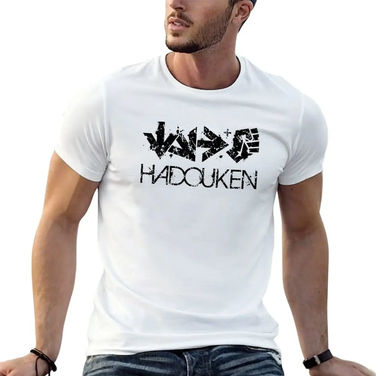 Hadouken Command Black T-Shirt sweat Blouse rapper graphic tees korean fashion funny t shirts men
Hadouken Command Black T-Shirt sweat Blouse rapper graphic tees korean fashion funny t shirts men