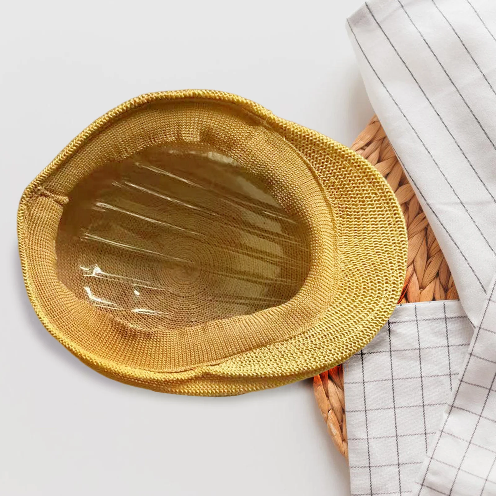 20 Pcs Hat Inner Support Baseball Cap Insert Holder Plastic Accessories Non Deformation Impact Resistance Durability
20 Pcs Hat Inner Support Baseball Cap Insert Holder Plastic Accessories Non Deformation Impact Resistance Durability