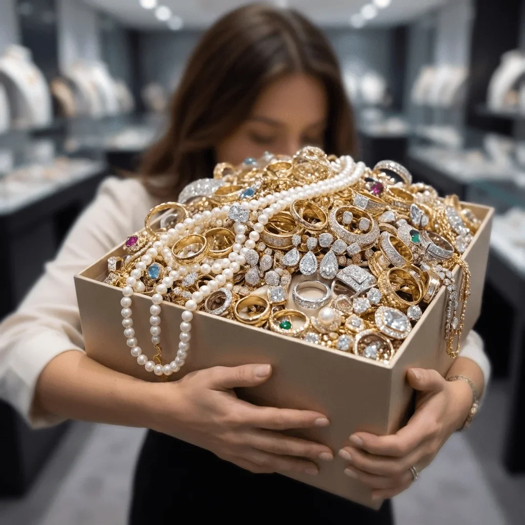 Premium Women Fashion Accessories: Instantly Upgrades Your Everyday Look With A Touch Of Elegance.
Premium Women Fashion Accessories: Instantly Upgrades Your Everyday Look With A Touch Of Elegance.