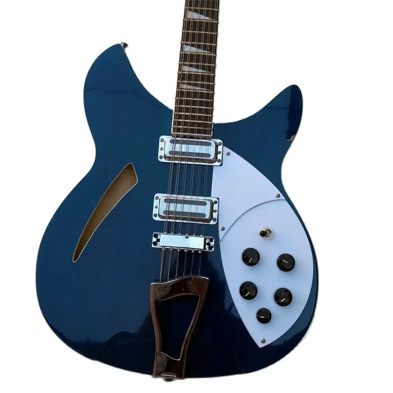 22 Frets Hollow Electric Guitar Classic Made Maple 6-string Humbucker Pickups Rosewood Fingerboard Customized Factory Outlet
22 Frets Hollow Electric Guitar Classic Made Maple 6-string Humbucker Pickups Rosewood Fingerboard Customized Factory Outlet