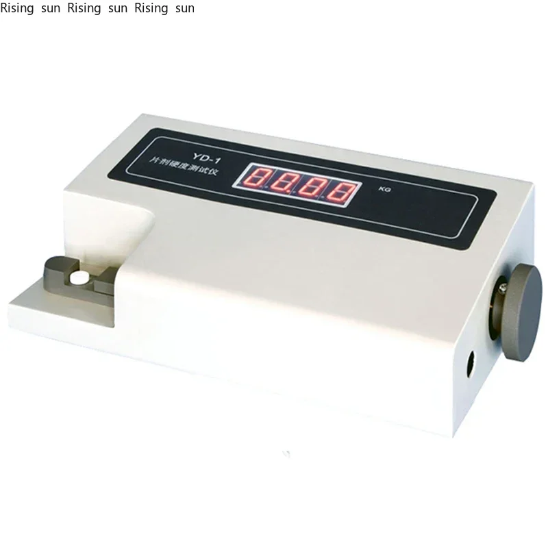 2025.4 YD-1 Digital t Hardness Tester Durometer High Precision Pressure Sensor t Hardness Testing Instrument 220V 50Hz