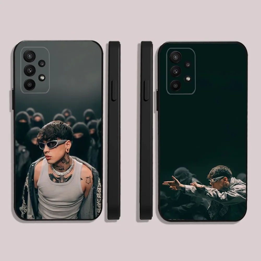 C.R.O Crocraxker Rapper Phone Case For Samsung S24,23,22,30,21,10,9,Ultra,Plus,Lite,FE,5G Black Soft Case
C.R.O Crocraxker Rapper Phone Case For Samsung S24,23,22,30,21,10,9,Ultra,Plus,Lite,FE,5G Black Soft Case
