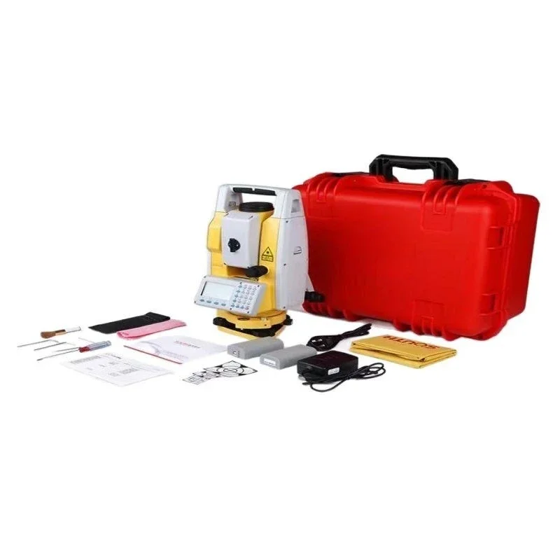 Surveying and mapping total station 362R10U prism-free high-precision measurement prism-free
Surveying and mapping total station 362R10U prism-free high-precision measurement prism-free