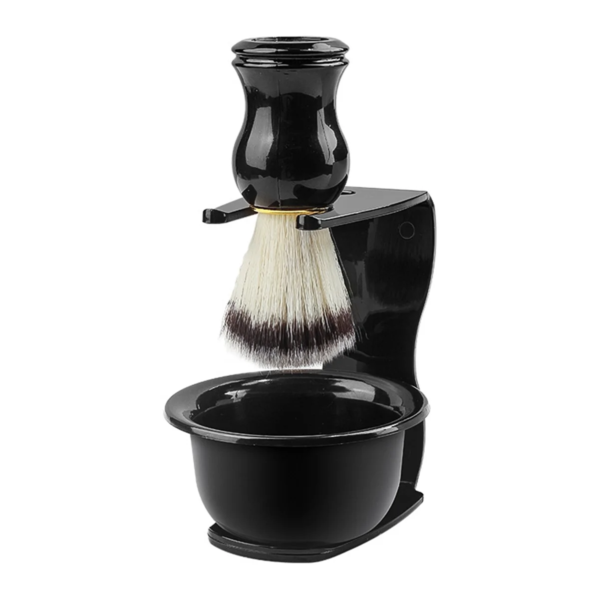 A61T-Men'S Shaving Bowl Brush Set Barber Shop Shaving Tools Washing Face Shaving Bowl Brush
A61T-Men'S Shaving Bowl Brush Set Barber Shop Shaving Tools Washing Face Shaving Bowl Brush