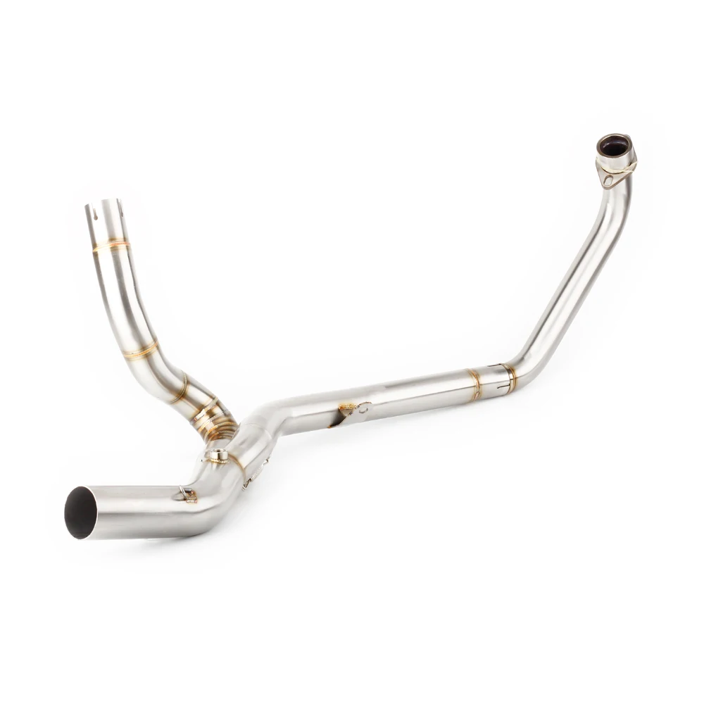 For Suzuki DL650 2017 2018 2019 2020 2021 DL650 V Strom 2017-2021DL650 Escape Motorcycle Exhaust Middle Link Pipe Slip-On
For Suzuki DL650 2017 2018 2019 2020 2021 DL650 V Strom 2017-2021DL650 Escape Motorcycle Exhaust Middle Link Pipe Slip-On