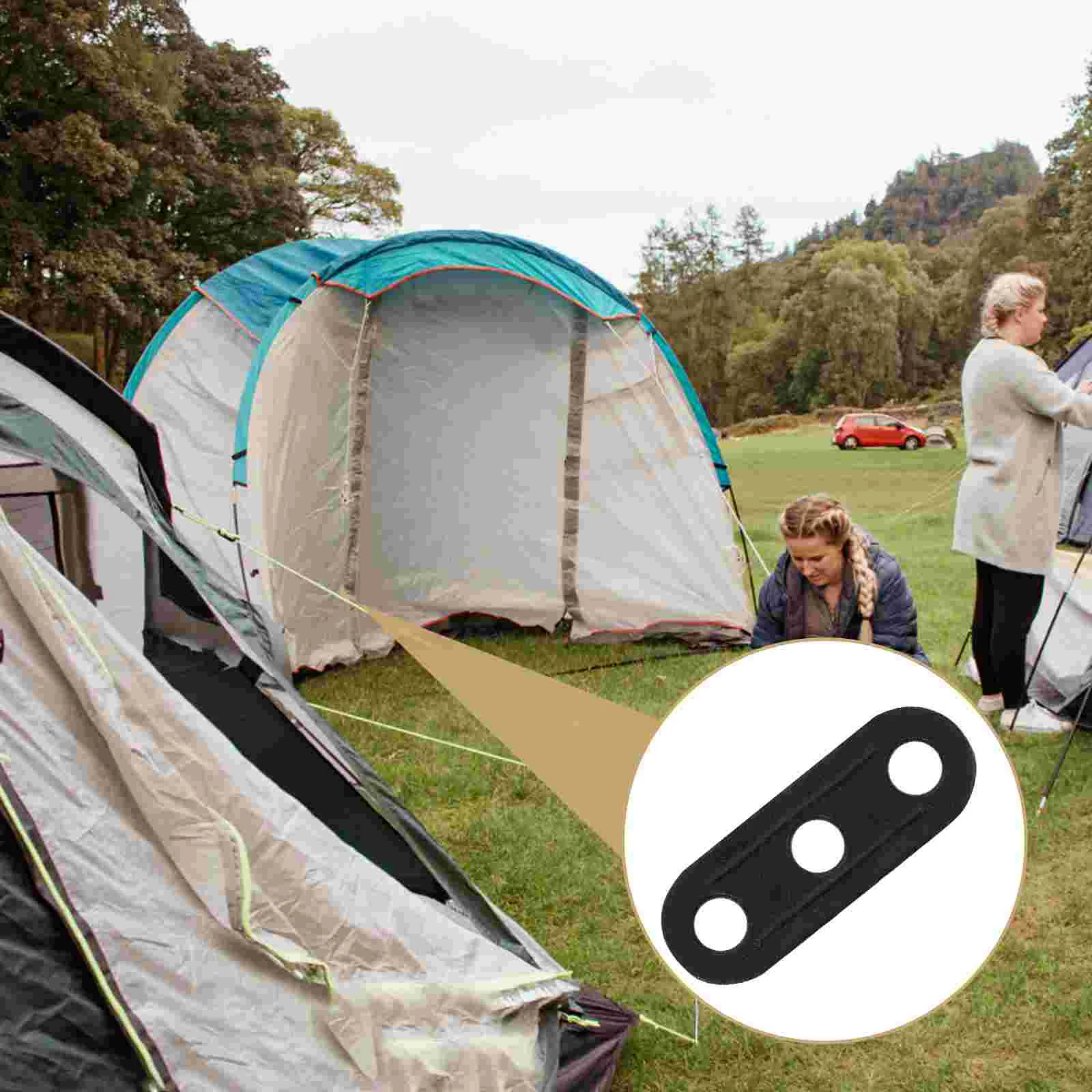 50Pcs Tent Rope Fasteners Reusable Tent Cord Buckle Windproof Tent Rope Tighteners camping rope tensioner
50Pcs Tent Rope Fasteners Reusable Tent Cord Buckle Windproof Tent Rope Tighteners camping rope tensioner
