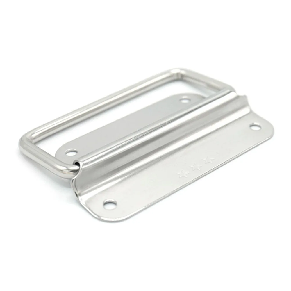 2 Pieces Stainless Steel Cabinet Drawer Folding Pull Handles Suitable for Wardrobes and Cupboards Furniture Hardware Set
2 Pieces Stainless Steel Cabinet Drawer Folding Pull Handles Suitable for Wardrobes and Cupboards Furniture Hardware Set