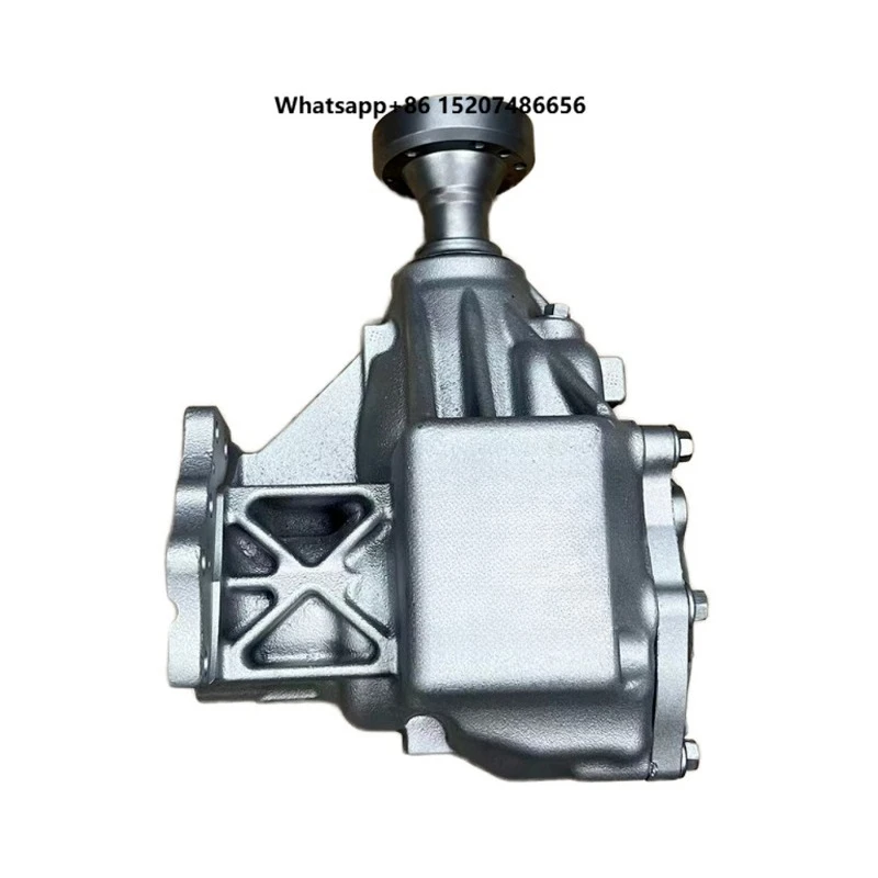 Suitable 2 Transfer Case Discovery 3 Transfer Case Front and Rear Differential
Suitable 2 Transfer Case Discovery 3 Transfer Case Front and Rear Differential
