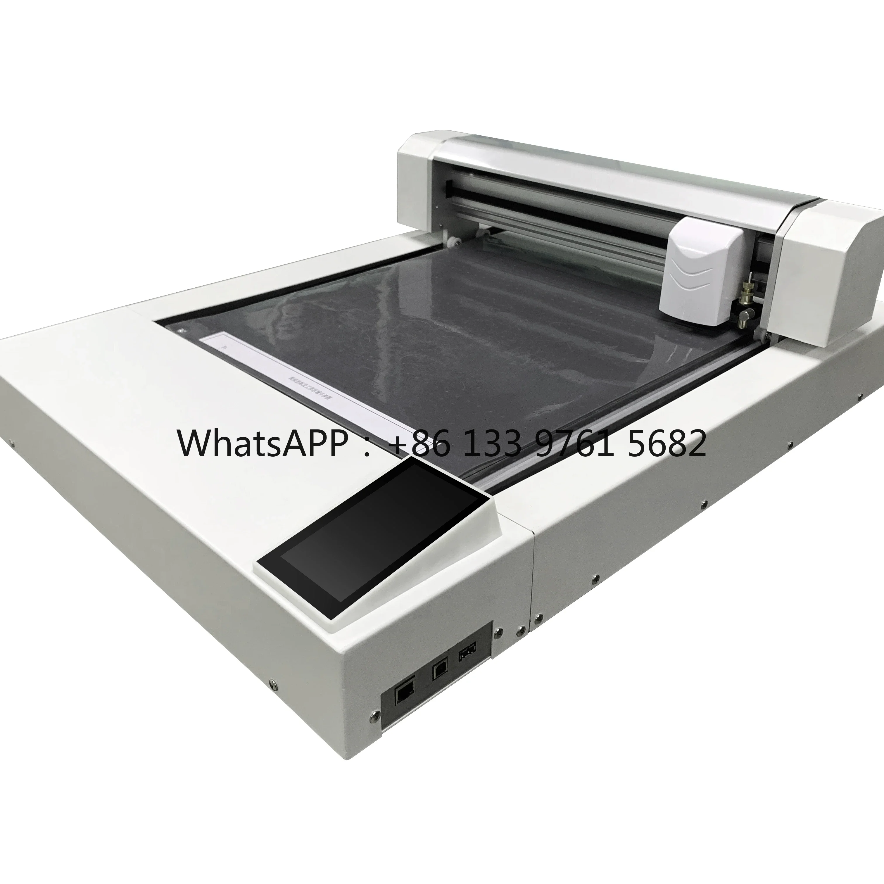 P4030C Automatic Contour Die Cutting A3 Size Digital Flatbed Cutting Machine Mini Flatbed Contour Cut Plotter
P4030C Automatic Contour Die Cutting A3 Size Digital Flatbed Cutting Machine Mini Flatbed Contour Cut Plotter