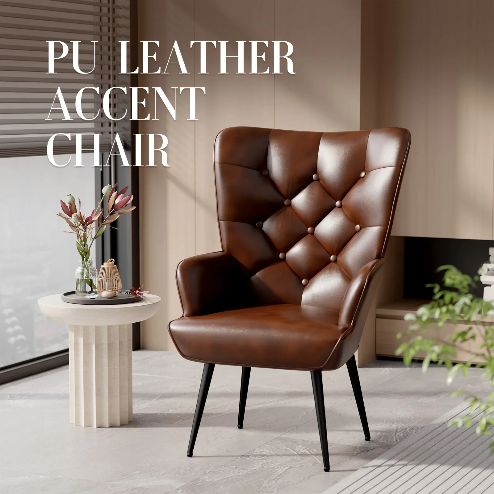 Dining Chair Home Leather Light Luxury Backrest Fashionable And Simple Home Leisure Dining Room Chairs
Dining Chair Home Leather Light Luxury Backrest Fashionable And Simple Home Leisure Dining Room Chairs