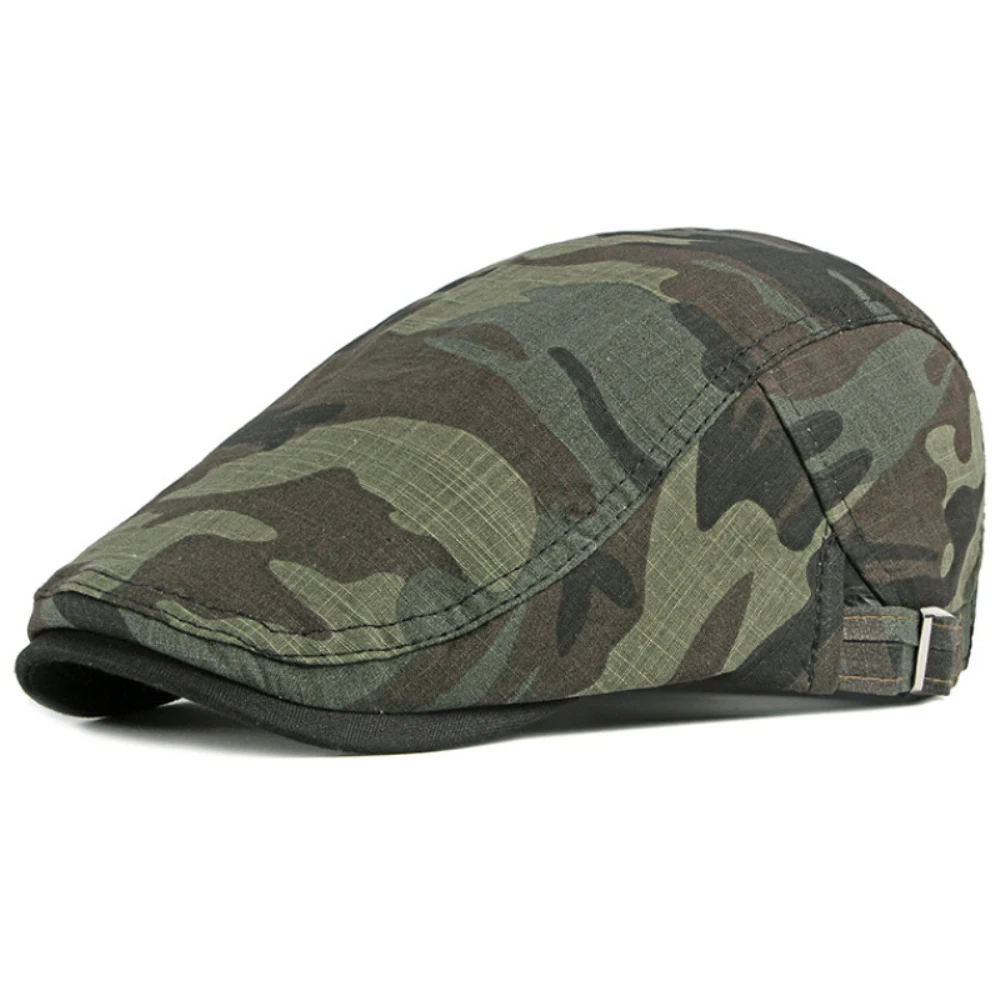 MZ3011 Mens Berets Women Spring Summer Sun Cap Artist Painter Camouflage Beret Hat Male Female Ivy Flat Cap Adjustable Beret Cap
MZ3011 Mens Berets Women Spring Summer Sun Cap Artist Painter Camouflage Beret Hat Male Female Ivy Flat Cap Adjustable Beret Cap