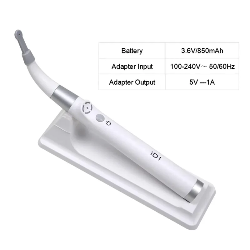 GREATLH iD1 Dental Implant Locator Detector 360° Rotation Portable Finder Dentistry Sensor Localization Detector Dental Tools
GREATLH iD1 Dental Implant Locator Detector 360° Rotation Portable Finder Dentistry Sensor Localization Detector Dental Tools