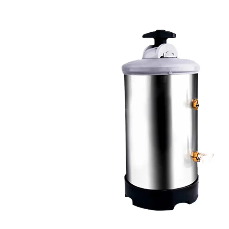 water softener 8L liter commercial semi-automatic coffee machine water softener 12L water purification filter
water softener 8L liter commercial semi-automatic coffee machine water softener 12L water purification filter
