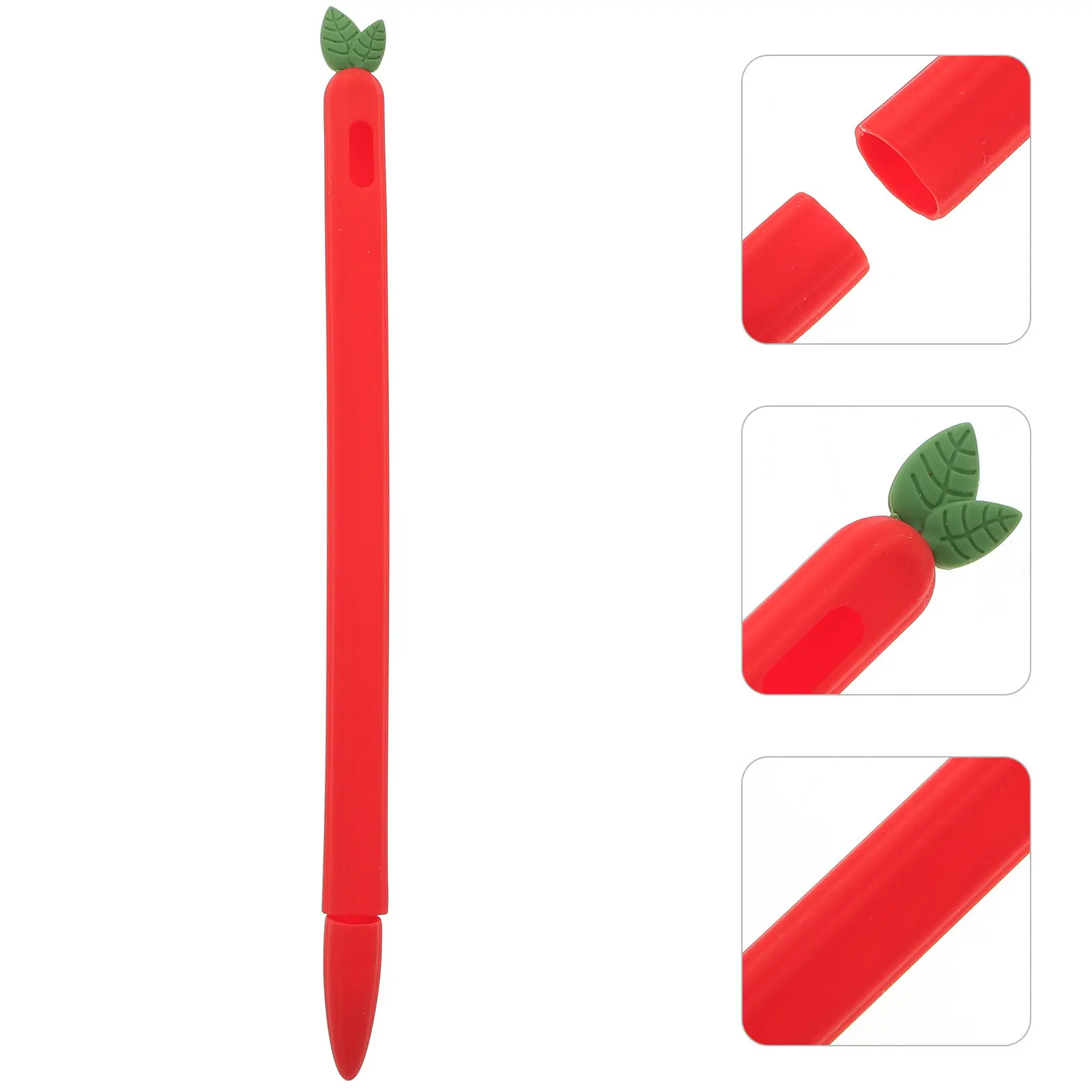 Силиконовый чехол для стилуса, совместимый с Stylus 2-го поколения, защитный чехол, противоскользящий, устойчивый к царапинам, съемный, для зарядки.
Силиконовый чехол для стилуса, совместимый с Stylus 2-го поколения, защитный чехол, противоскользящий, устойчивый к царапинам, съемный, для зарядки.