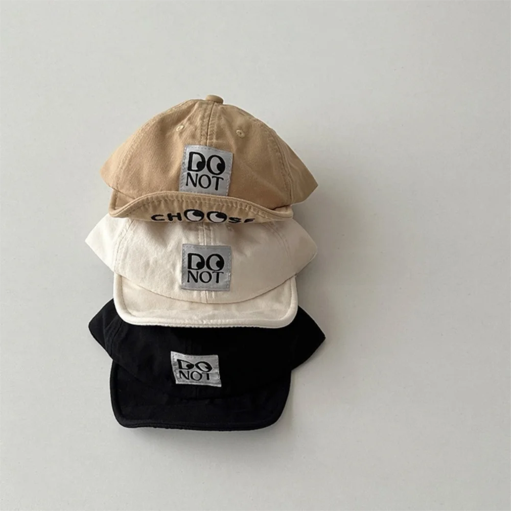 Милая детская бейсболка с мультяшными глазами, хлопковая, для защиты от солнца, для младенцев
Милая детская бейсболка с мультяшными глазами, хлопковая, для защиты от солнца, для младенцев