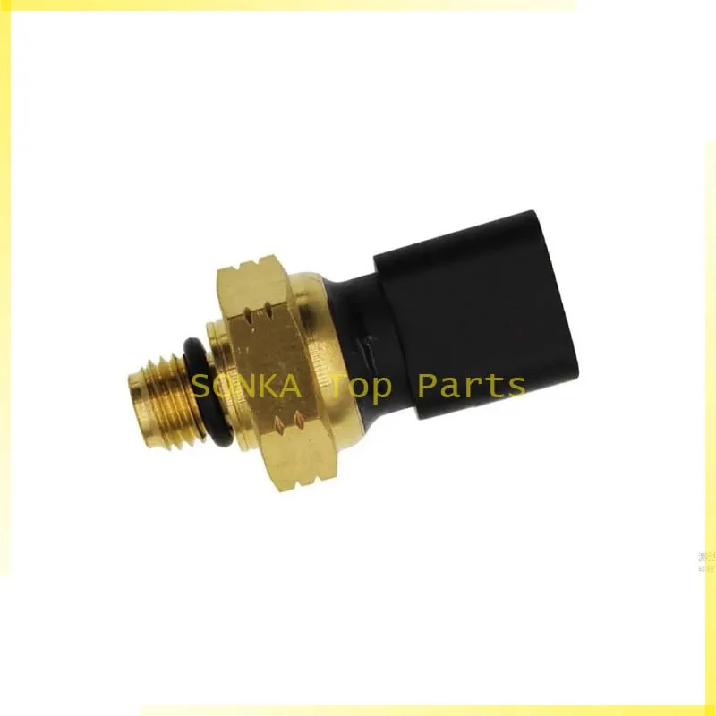 CA2746721 274-6721 2746721 SENSOR FOR CAT EXCAVATOR 312DL 313D 314DCR 315CL 319DLN 320D 320DFMRR 323D M315C M316C M318C M322C
CA2746721 274-6721 2746721 SENSOR FOR CAT EXCAVATOR 312DL 313D 314DCR 315CL 319DLN 320D 320DFMRR 323D M315C M316C M318C M322C