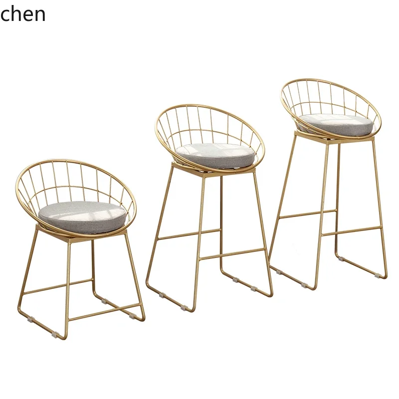 ZML Iron Art Bar Stool Modern Simple Home Fashion Creative Cafe Bar Chair Bar Stool
ZML Iron Art Bar Stool Modern Simple Home Fashion Creative Cafe Bar Chair Bar Stool