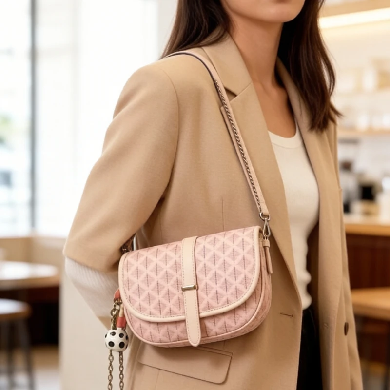 High-End Diaper Bag Minimalist Retro Square Satchel Elegant Ladies Crossbody Handbag Vintage Designer For Commuter
High-End Diaper Bag Minimalist Retro Square Satchel Elegant Ladies Crossbody Handbag Vintage Designer For Commuter