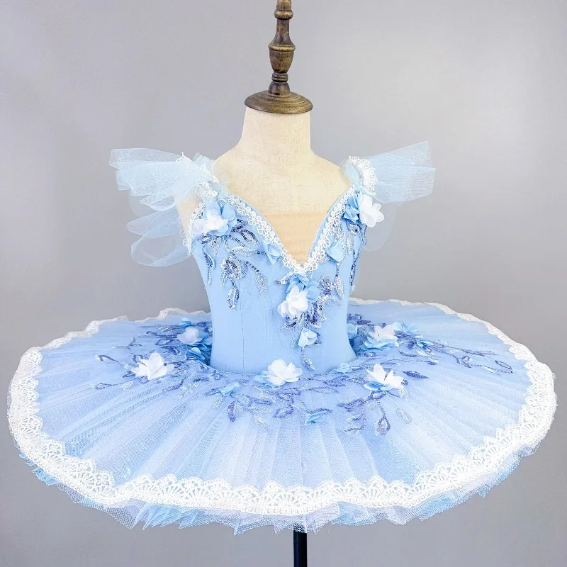 Детское балетное платье-туту для девочек, костюм принцессы-балерины для танцевальных выступлений, модный наряд для детей
Детское балетное платье-туту для девочек, костюм принцессы-балерины для танцевальных выступлений, модный наряд для детей