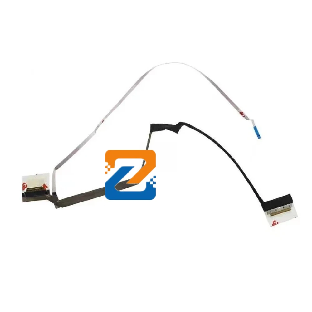 Кабель видеоэкрана ноутбука EDP для HP Pavilion Gaming 15-CX TPN-C133 DPF50, 30-контактный кабель FHD-экрана DC02C00I200
Кабель видеоэкрана ноутбука EDP для HP Pavilion Gaming 15-CX TPN-C133 DPF50, 30-контактный кабель FHD-экрана DC02C00I200