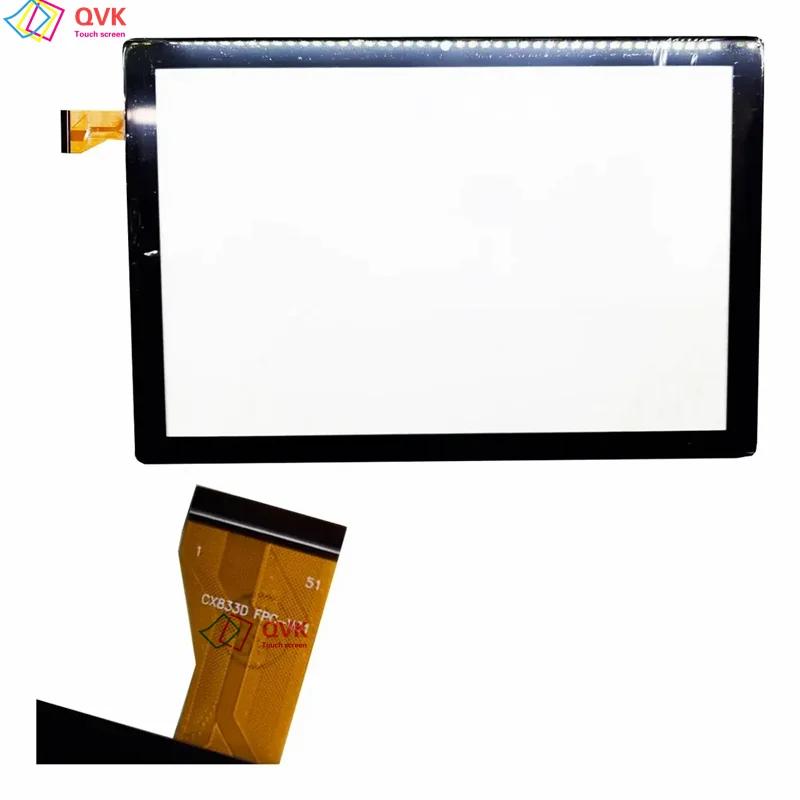 10.1Inch Black For CX833D FPC-V01 Tablet PC Capacitive Touch Screen Digitizer Sensor External Glass Panel
10.1Inch Black For CX833D FPC-V01 Tablet PC Capacitive Touch Screen Digitizer Sensor External Glass Panel