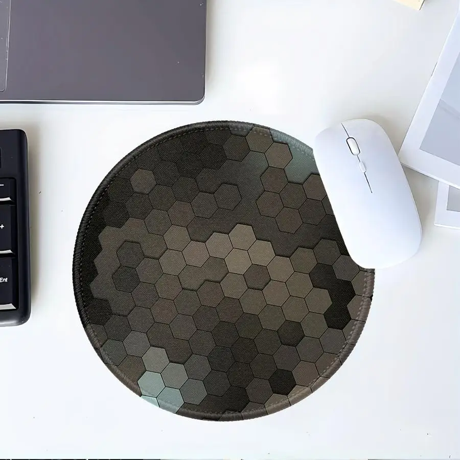 Colored Hexagon Waterproof 1pc Mouse Pad Keyboard Mouse Pad Game Console Pad office Pad Desk accessories Computer Laptop Pad
Colored Hexagon Waterproof 1pc Mouse Pad Keyboard Mouse Pad Game Console Pad office Pad Desk accessories Computer Laptop Pad