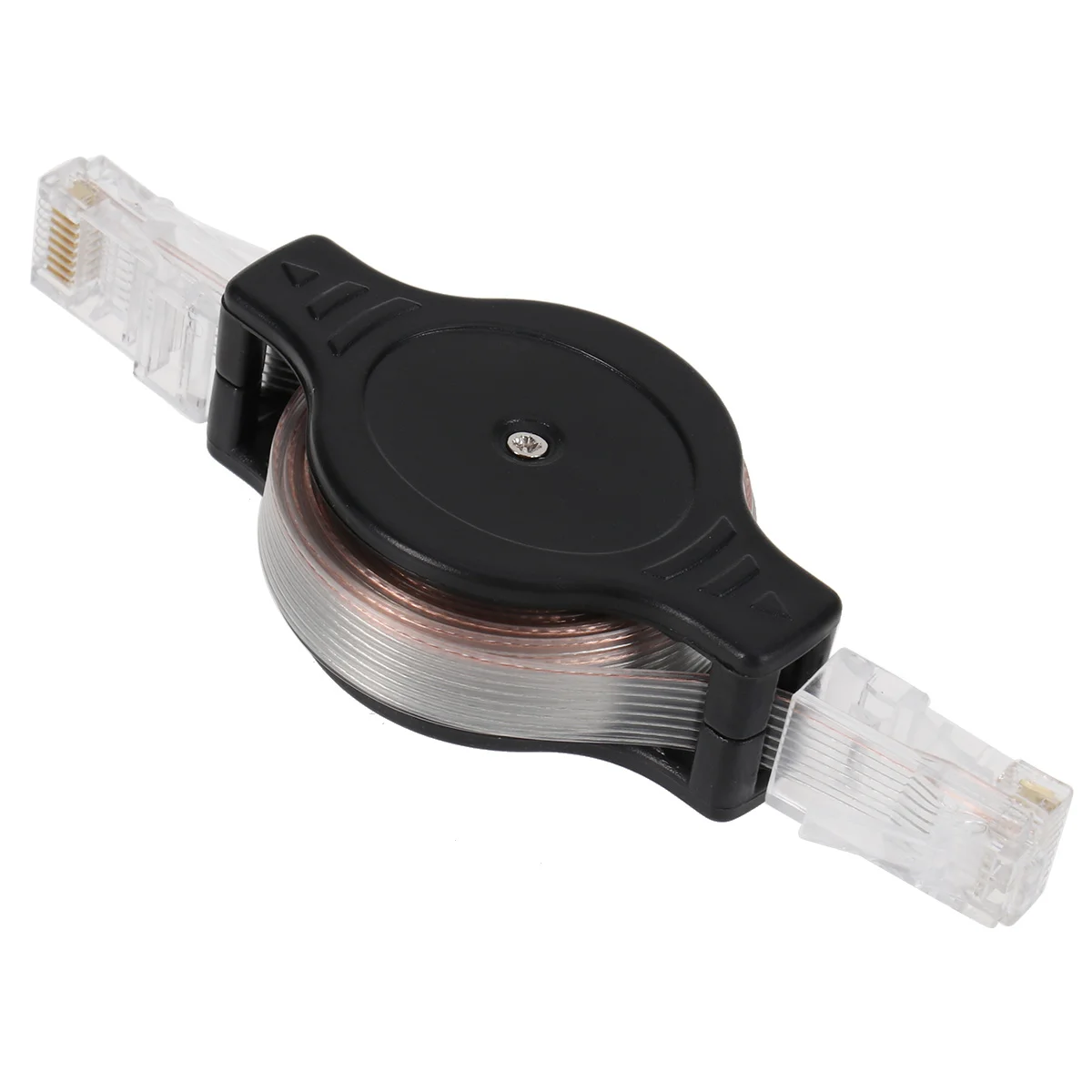 15M Ethernet Retractable Cable Portable Laptop Travel Affordable Internet Cable Stretch Network Backup
15M Ethernet Retractable Cable Portable Laptop Travel Affordable Internet Cable Stretch Network Backup