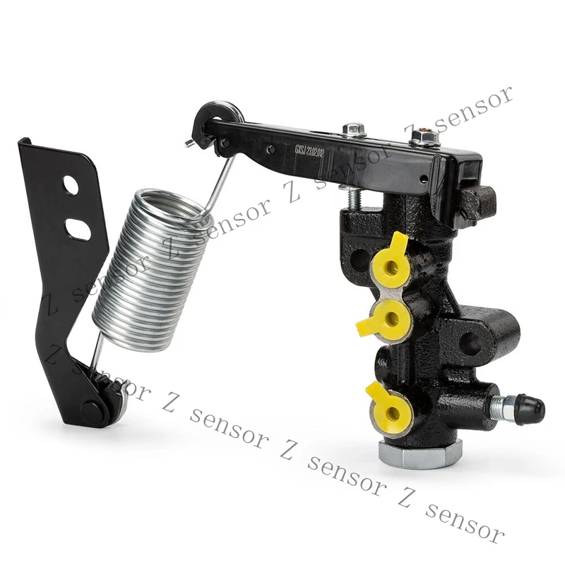 AAA+ 1X Brake Load Sensing Valve Assembly 46400-56G04 Fits Nissan D21 1993-1997 NEW
AAA+ 1X Brake Load Sensing Valve Assembly 46400-56G04 Fits Nissan D21 1993-1997 NEW