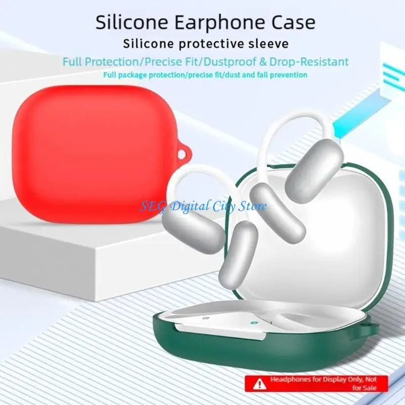 U75B Protective Silicone Case for AeroFit Professional Earphones Impact Resist
U75B Protective Silicone Case for AeroFit Professional Earphones Impact Resist