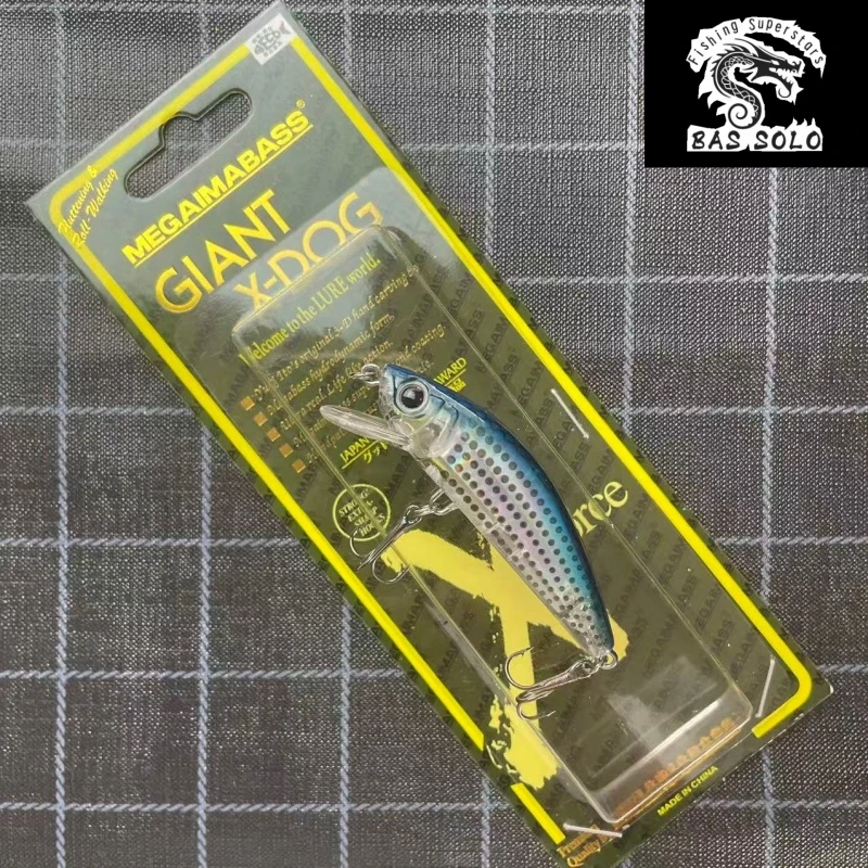 Lure bait, floating minnow lure, fake lure, casting lure, stream lure, predatory fish bait
Lure bait, floating minnow lure, fake lure, casting lure, stream lure, predatory fish bait