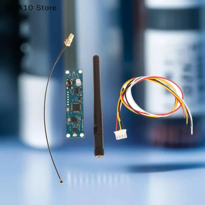 Модуль печатной платы приемника беспроводного передатчика DMX 512, для профессионального управления сценическим освещением
Модуль печатной платы приемника беспроводного передатчика DMX 512, для профессионального управления сценическим освещением