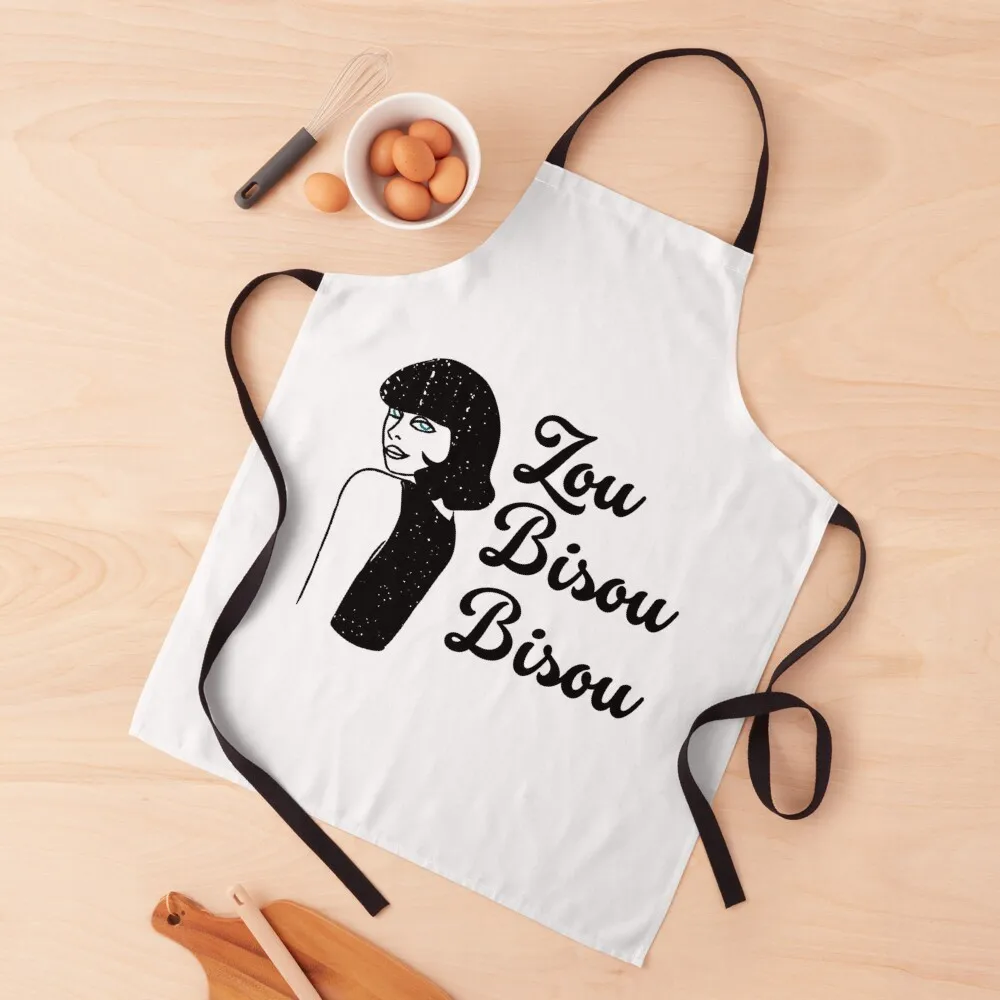 Zou bisou bisou Apron Professional Barber Apron Kitchen Things For Home Kitchen Apras For Women
Zou bisou bisou Apron Professional Barber Apron Kitchen Things For Home Kitchen Apras For Women