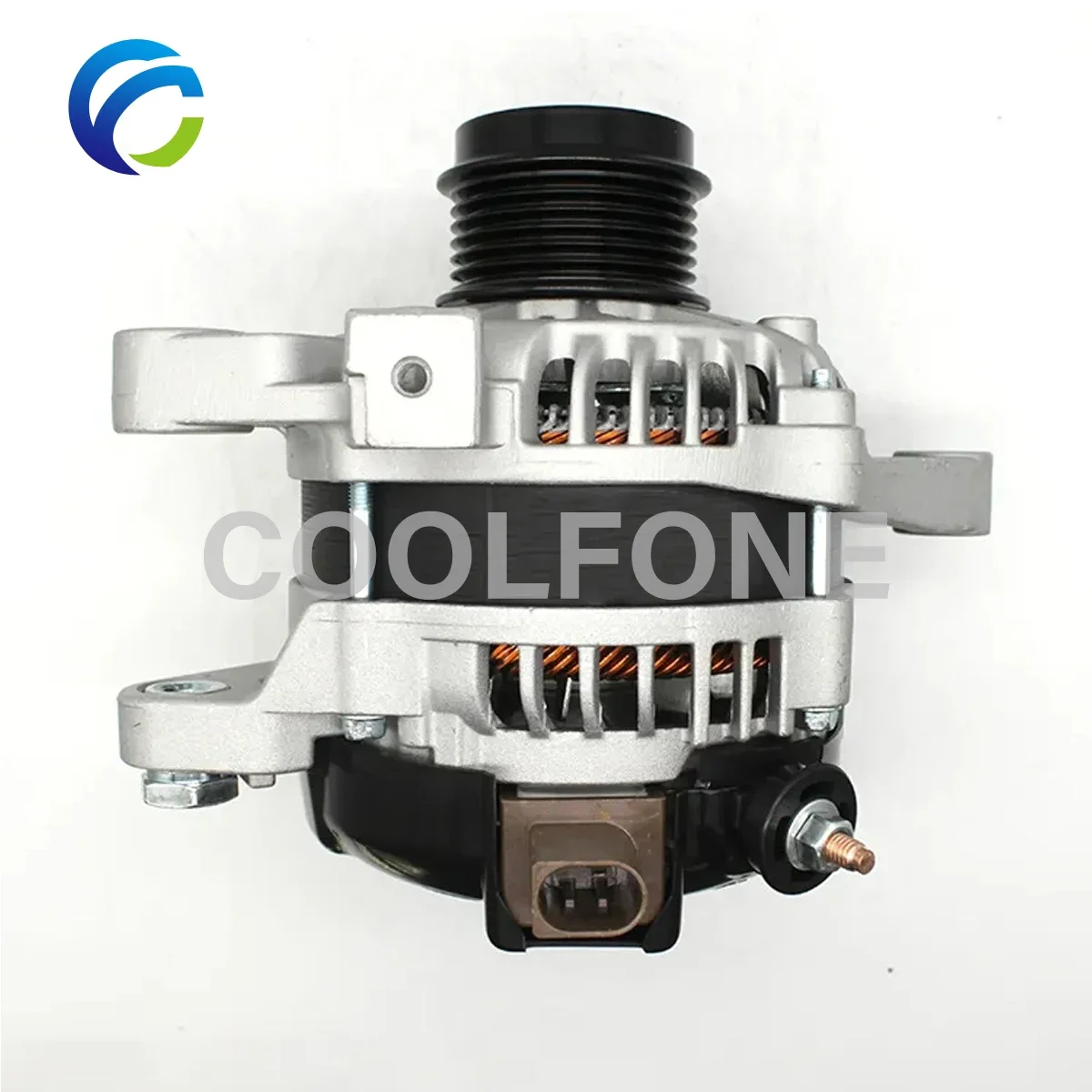 Generator Alternator for TOYOTA Corolla E18 1ZR-FE 2014-2018 270600T290 270600T300 270600T340 1042109750 1042109751
Generator Alternator for TOYOTA Corolla E18 1ZR-FE 2014-2018 270600T290 270600T300 270600T340 1042109750 1042109751