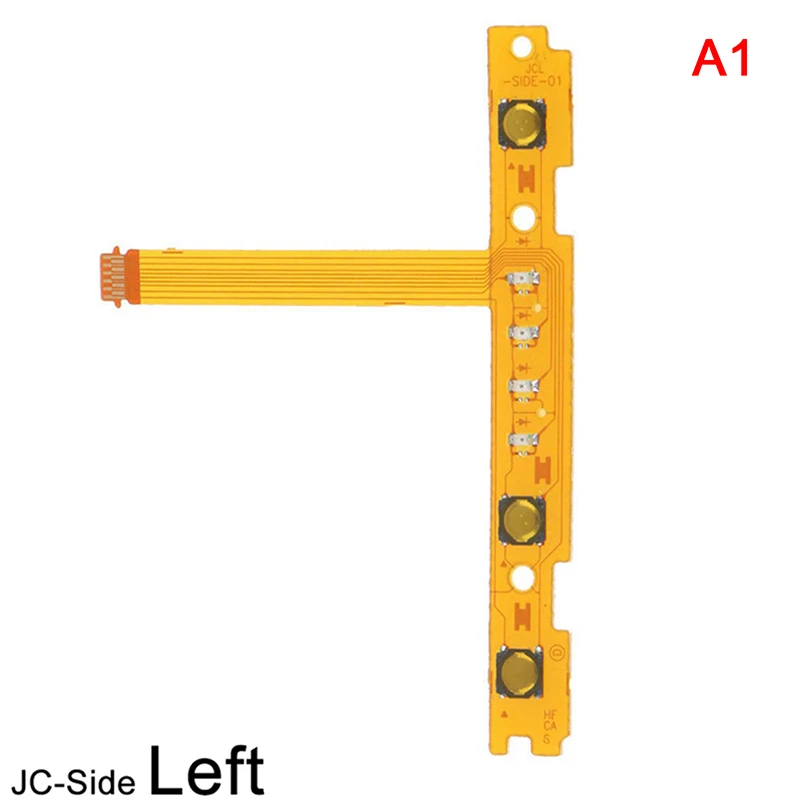 Replacement part SL SR Button Flex Cable for NS Switch Joy-Con left right Button
Replacement part SL SR Button Flex Cable for NS Switch Joy-Con left right Button