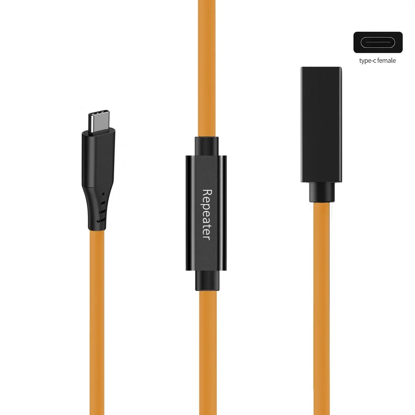 10m USB 3.0 Extension Data Cable Type A Male to Male 10Gbps Data Transfer for Keyboard,Mouse,Flash Drive,Printer,Camera and More
10m USB 3.0 Extension Data Cable Type A Male to Male 10Gbps Data Transfer for Keyboard,Mouse,Flash Drive,Printer,Camera and More