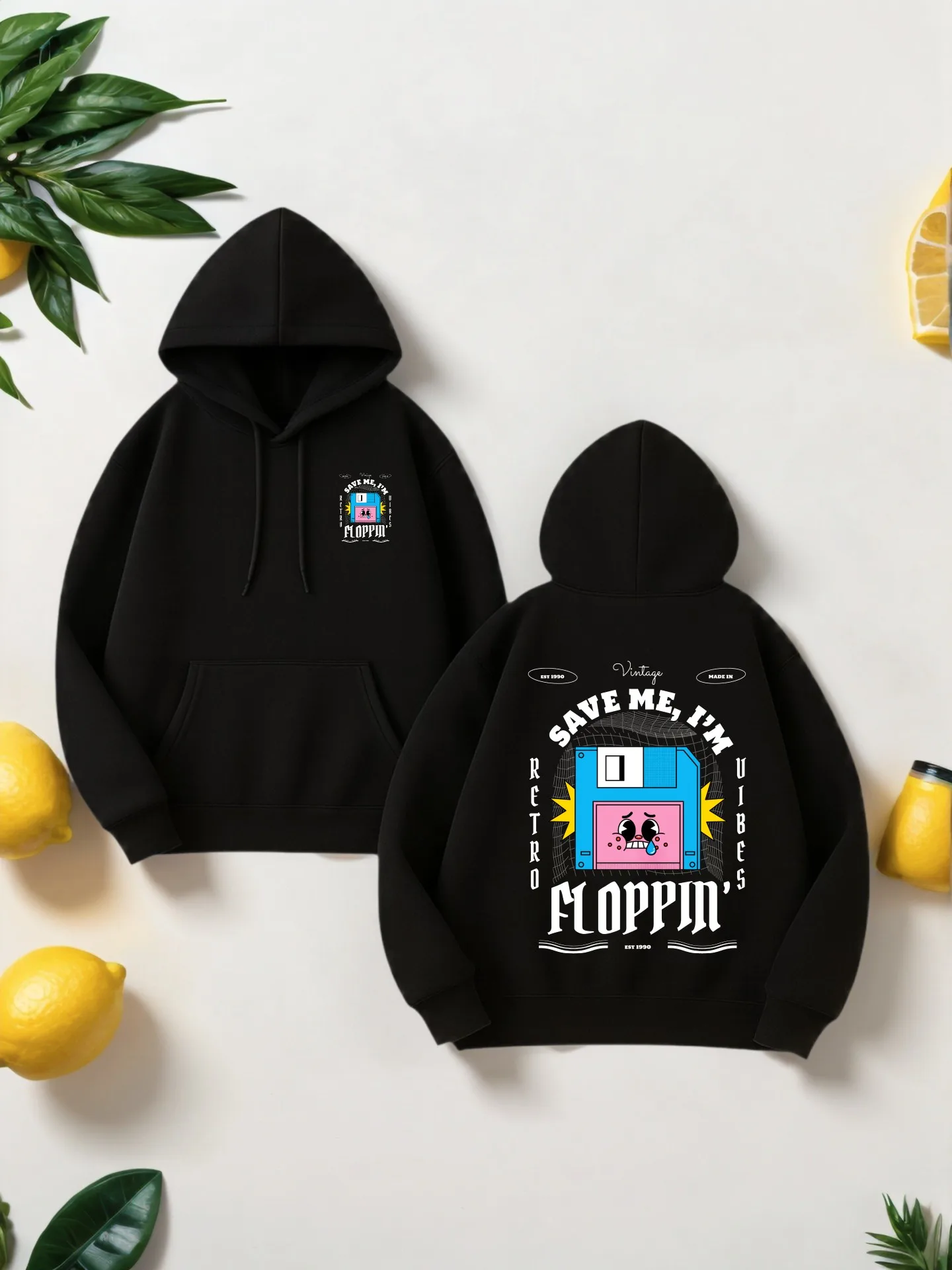 Men’s Graphic Hoodie, Retro Vintage Print, Fleece Lined, Casual Style for Men, For Everyday Wear
Men’s Graphic Hoodie, Retro Vintage Print, Fleece Lined, Casual Style for Men, For Everyday Wear