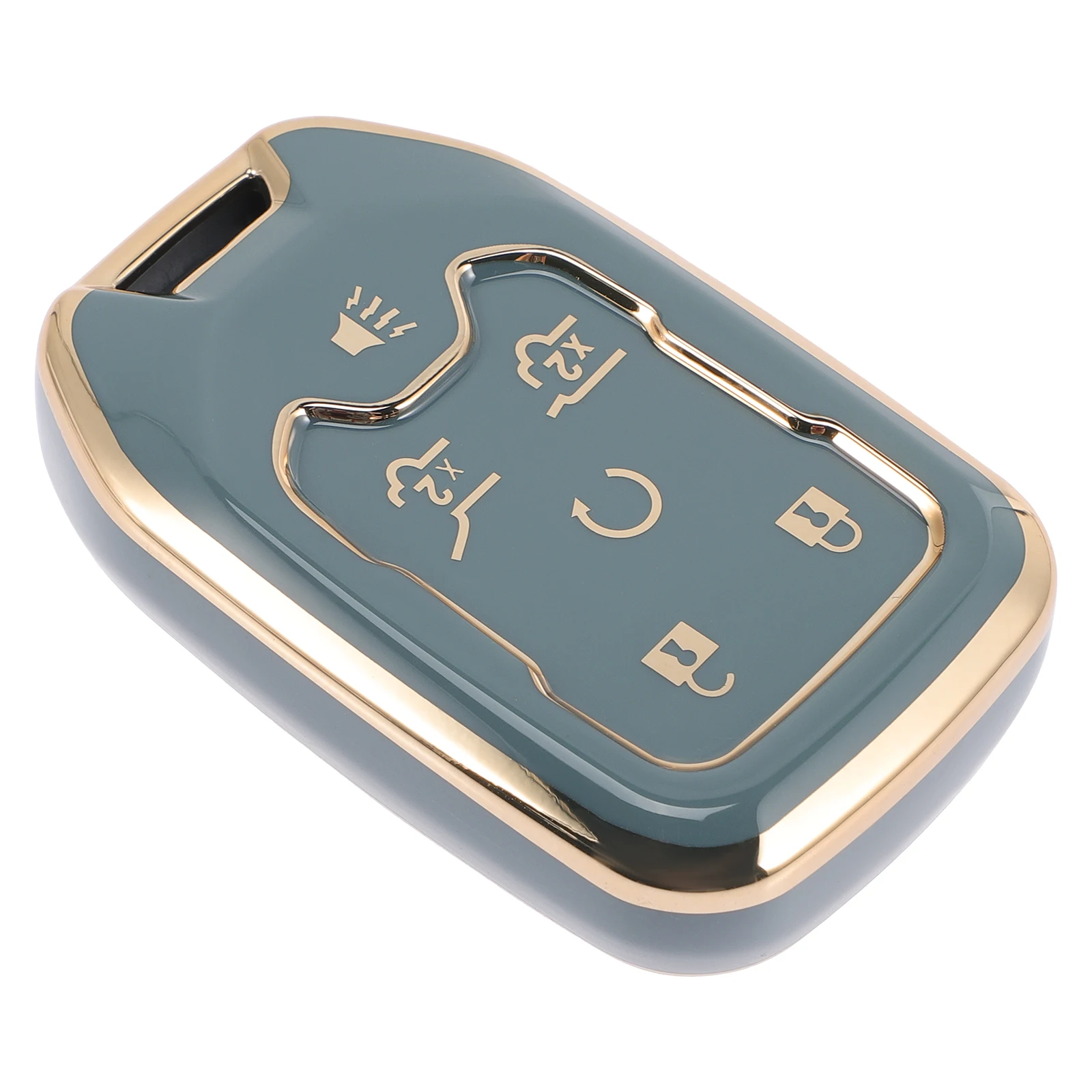 Car Key Fob Case Cover Holder Protector TPU Smooth Easy Install Proof Practical Design Keyless Remote Shell Car
Car Key Fob Case Cover Holder Protector TPU Smooth Easy Install Proof Practical Design Keyless Remote Shell Car