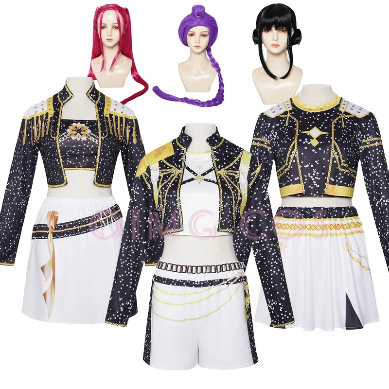 2026 Hot Selling Korean Style Halloween Costume Street Dance Set Embroidered Top and Shorts Hip-hop Dance Set StagePerformance
2026 Hot Selling Korean Style Halloween Costume Street Dance Set Embroidered Top and Shorts Hip-hop Dance Set StagePerformance