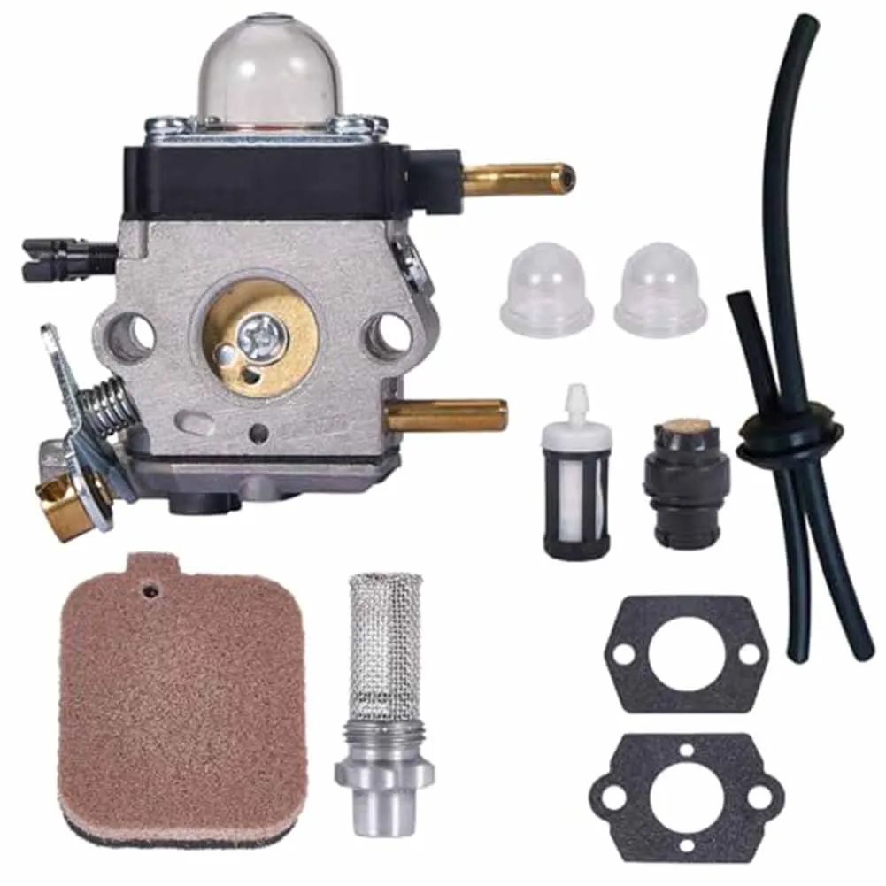 C1QS55 Carburetor Assembly for Leaf Blowers Complete Replacement Parts for Multiple Models Including SH Series
C1QS55 Carburetor Assembly for Leaf Blowers Complete Replacement Parts for Multiple Models Including SH Series