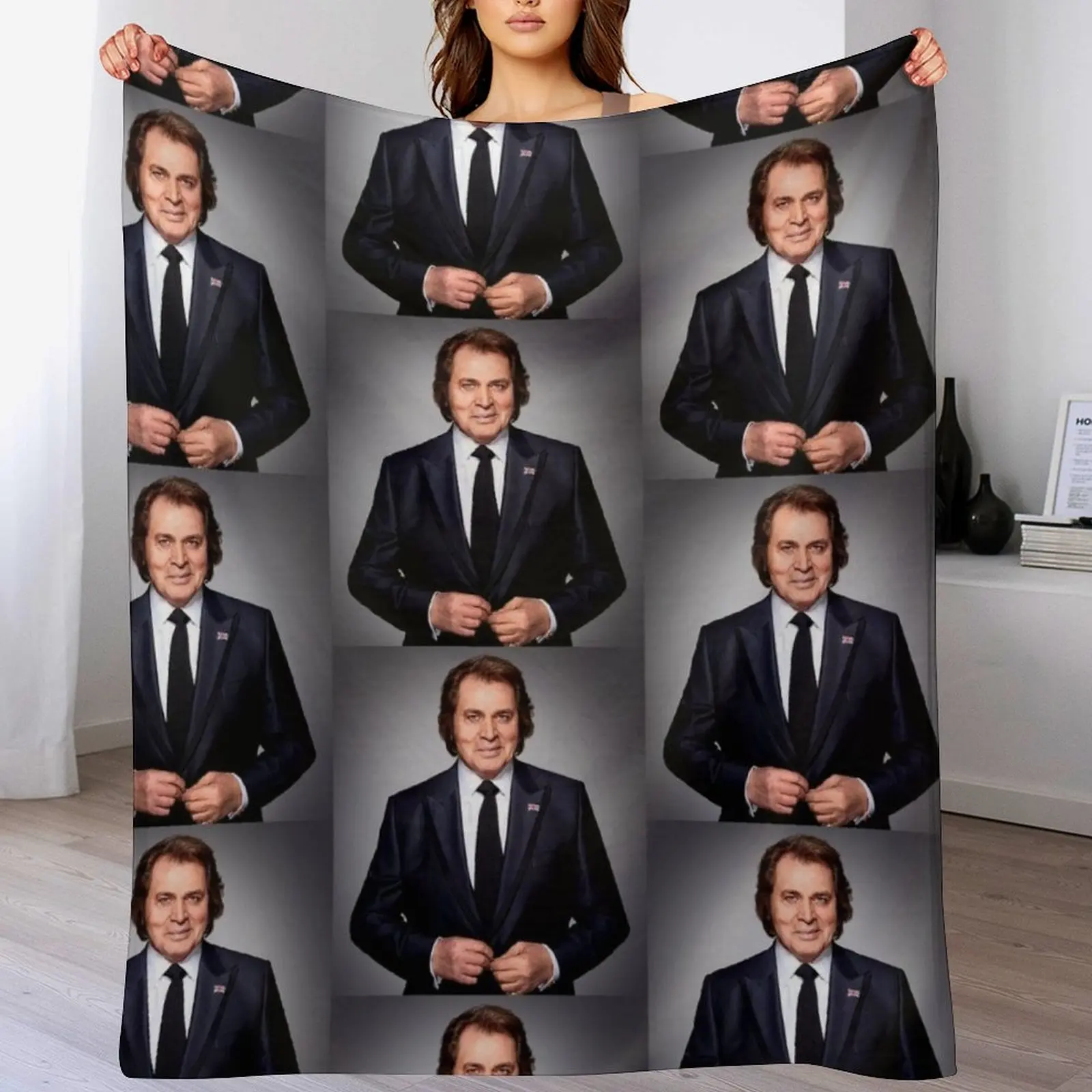 amar Engelbert to Humperdinck zoni tour 2021 Throw Blanket Long Lasting Soft Plush Blanket for Daily Use
amar Engelbert to Humperdinck zoni tour 2021 Throw Blanket Long Lasting Soft Plush Blanket for Daily Use