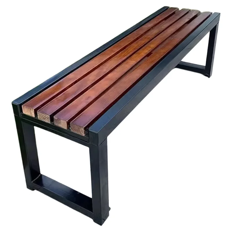 Outdoor bench courtyard anti-corrosion wooden outdoor row of chairs square scenic spot
Outdoor bench courtyard anti-corrosion wooden outdoor row of chairs square scenic spot
