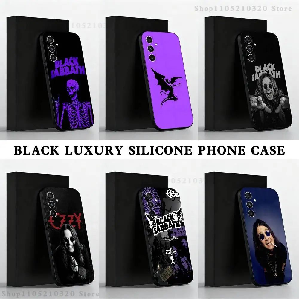 O-Ozzy O-Osbourne Phone Case For Samsung S 25,24,23,22,30,21,10,9,Ultra,Plus,Lite,FE,4,5 G Black Soft Case
O-Ozzy O-Osbourne Phone Case For Samsung S 25,24,23,22,30,21,10,9,Ultra,Plus,Lite,FE,4,5 G Black Soft Case