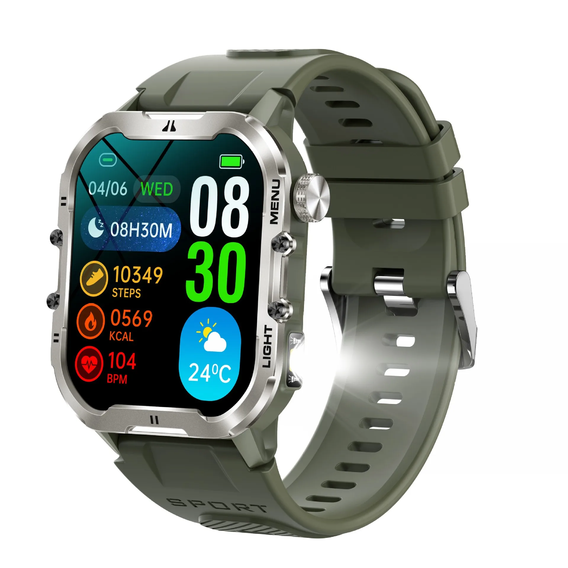 New T26 smartwatch Bluetooth call LED flashlight heart rate outdoor exercise reloj hombre watches for men
New T26 smartwatch Bluetooth call LED flashlight heart rate outdoor exercise reloj hombre watches for men