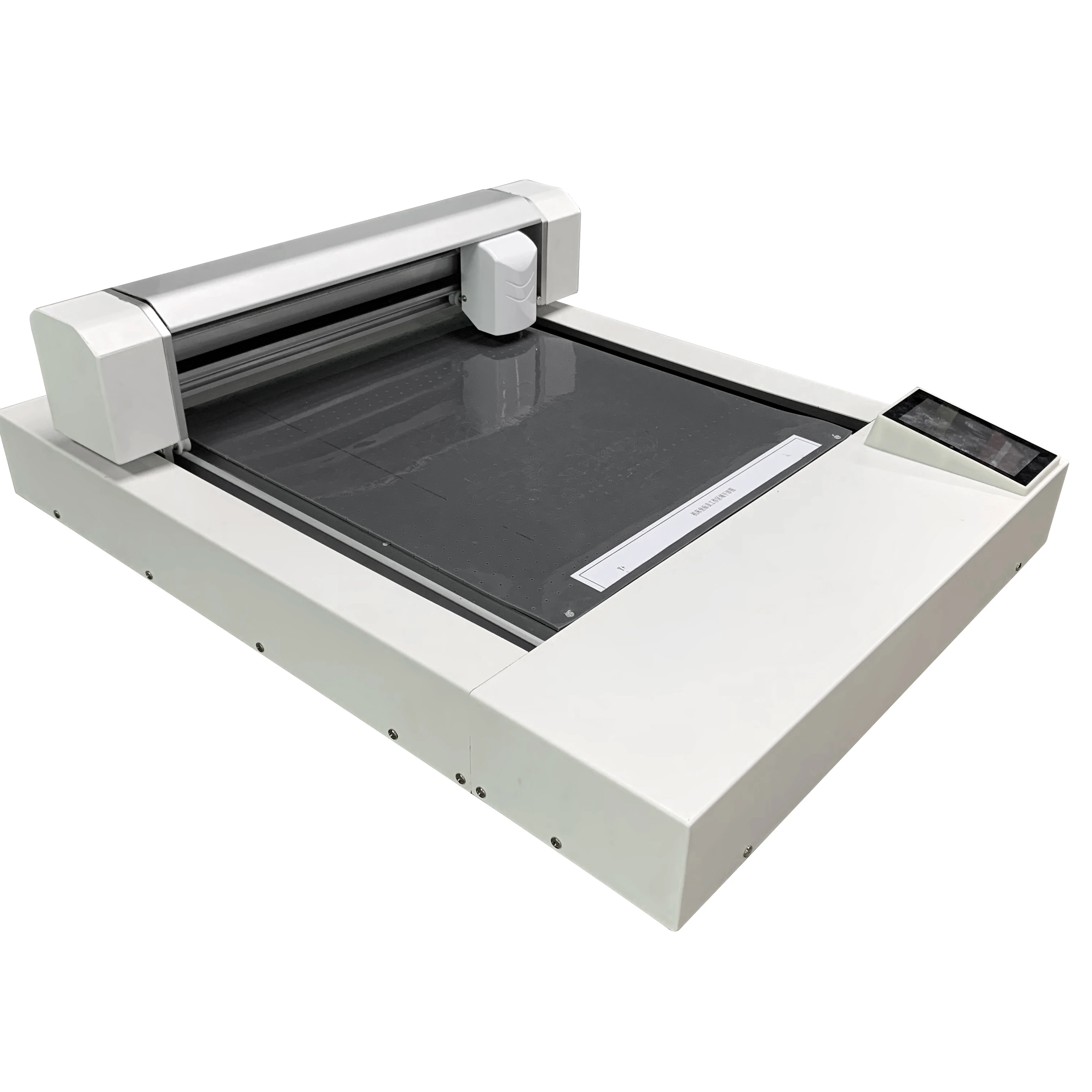For A3 Mini Flatbed Vinyl Cutter Contour Cutting Full Cut Platform Cutting Plotter For Crystal Labels Work With DTF Printer
For A3 Mini Flatbed Vinyl Cutter Contour Cutting Full Cut Platform Cutting Plotter For Crystal Labels Work With DTF Printer