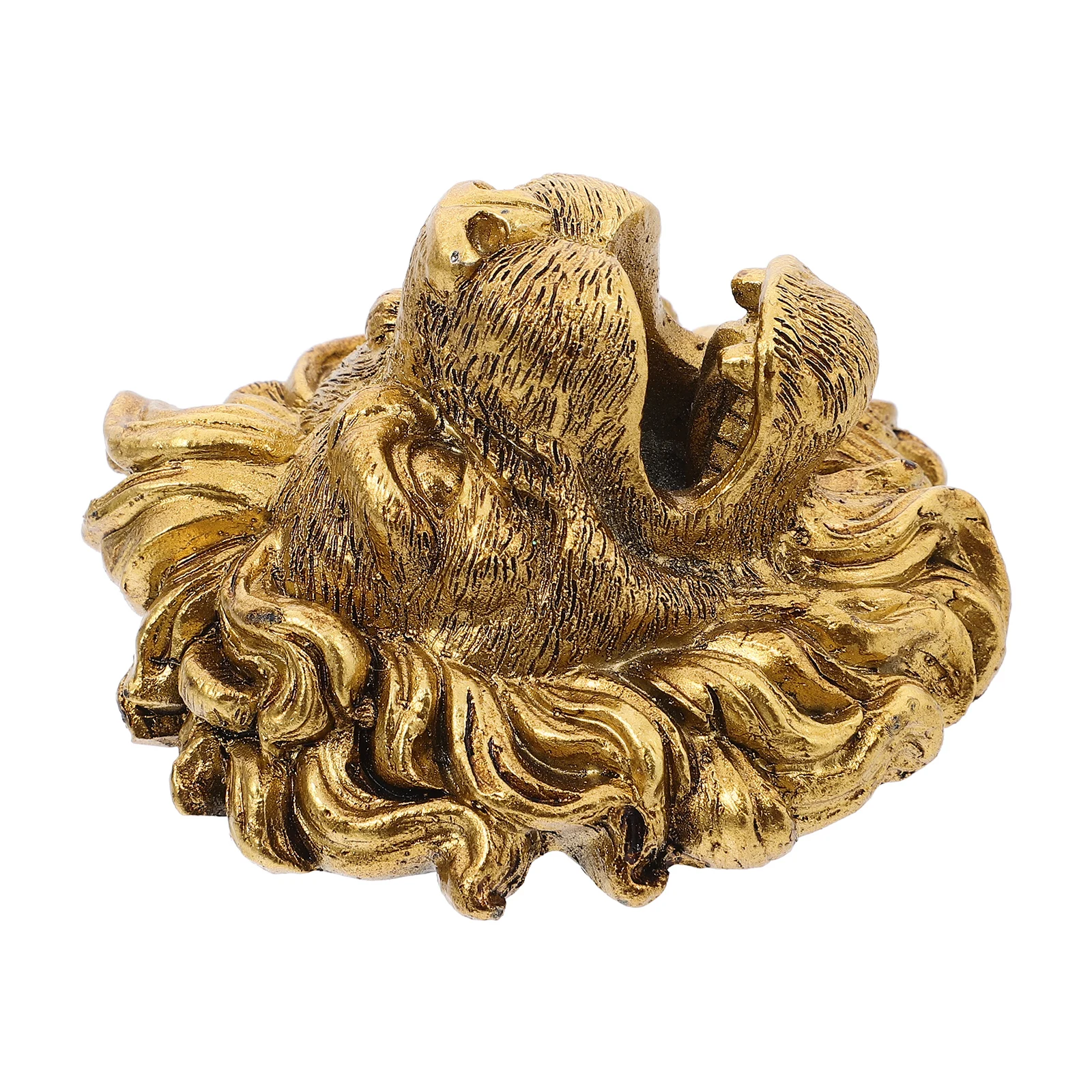Lion Head Wall Mounted Fountain Nozzle Outdoor Decorative Garden Water Feature Spitter Pond Sprayer Patio Backyard Feature
Lion Head Wall Mounted Fountain Nozzle Outdoor Decorative Garden Water Feature Spitter Pond Sprayer Patio Backyard Feature