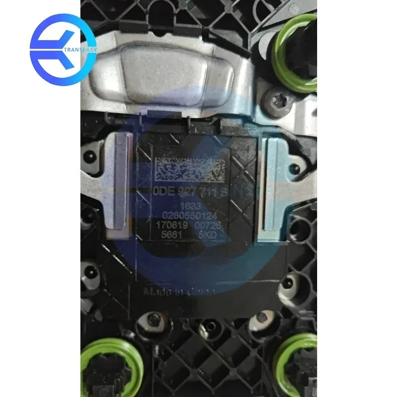 High Quality 0DE927711B DQ381 DSG Mechatronic Suit For VW Tiguan Passat Testing Part
High Quality 0DE927711B DQ381 DSG Mechatronic Suit For VW Tiguan Passat Testing Part