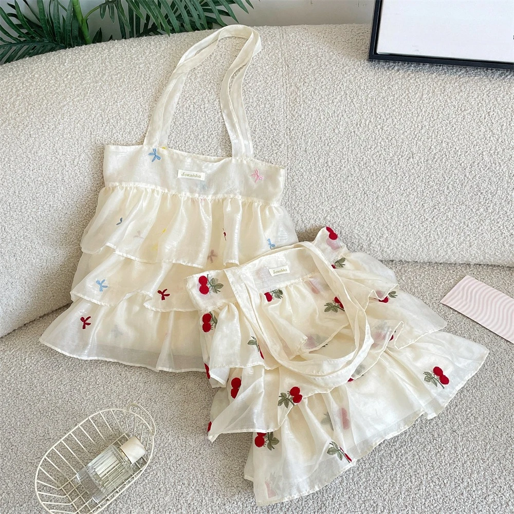 Korean Style Women's Large Capacity Shoulder Bag Shopping Bag Totes Cute Girls Shoulder Bag Portable Beach Handbags
Korean Style Women's Large Capacity Shoulder Bag Shopping Bag Totes Cute Girls Shoulder Bag Portable Beach Handbags